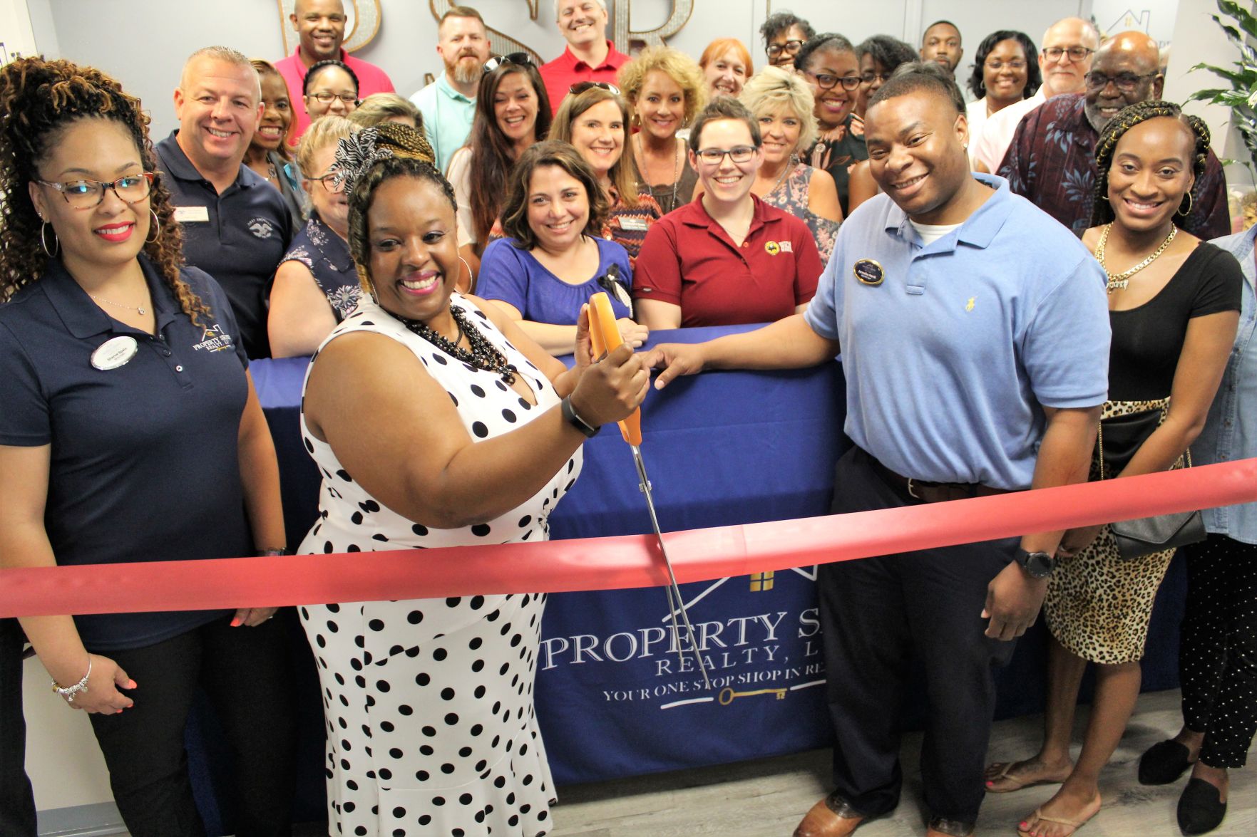 Property Shoppe Realty celebrates ribbon cutting